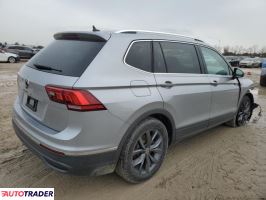 Volkswagen Tiguan 2023 2