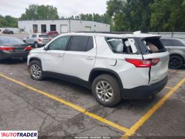 Chevrolet Traverse 2020 3 Chevrolet Traverse 2020 3