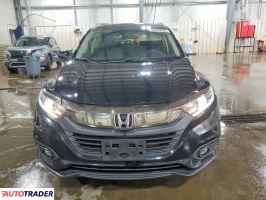 Honda HR-V 2021 1