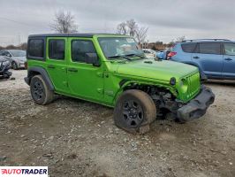 Jeep Wrangler 2020 2