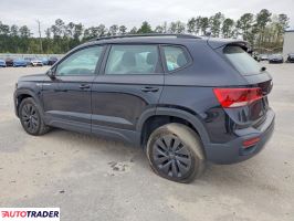 Volkswagen Pozostałe 2024