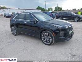 Cadillac Pozostałe 2024 2