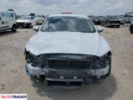 Ford Fusion 2019 2