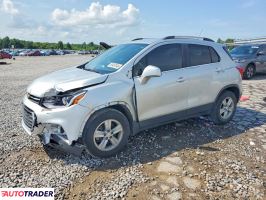 Chevrolet Trax 2020 1