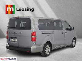 Opel Vivaro 2020 2.0 150 KM Opel Vivaro 2020 2.0 150 KM