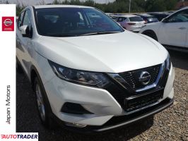 Nissan Qashqai 2017 1.6 163 KM Nissan Qashqai 2017 1.6 163 KM