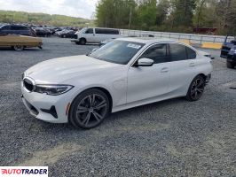 BMW 330 2021 2