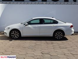 Volkswagen Passat 2021 2.0 147 KM Volkswagen Passat 2021 2.0 147 KM