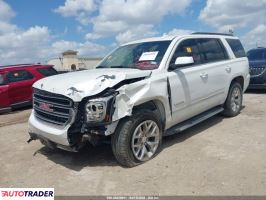 GMC Yukon 2020 5