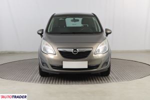 Opel Meriva 2011 1.4 118 KM Opel Meriva 2011 1.4 118 KM