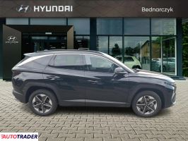 Hyundai Tucson 2025 1.6 215 KM