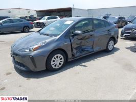 Toyota Prius 2022 1
