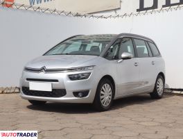 Citroen C4 Grand Picasso 2015 1.2 128 KM