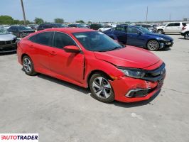 Honda Civic 2019 2