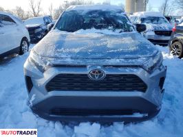 Toyota Pozostałe 2022 2