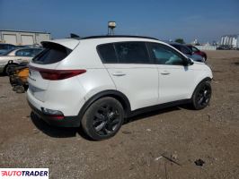 Kia Sportage 2021 2