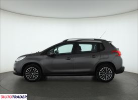 Peugeot 2008 2013 1.6 118 KM