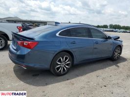 Chevrolet Malibu 2024 1