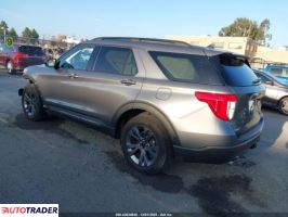 Ford Explorer 2024 2