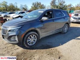 Chevrolet Equinox - zobacz ofertę