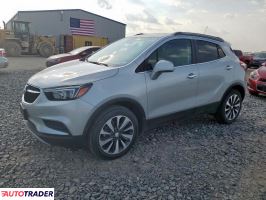 Buick Pozostałe 2022 1