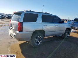 Chevrolet Tahoe 2020 5
