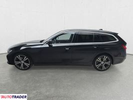 BMW 320 2022 2.0 190 KM BMW 320 2022 2.0 190 KM