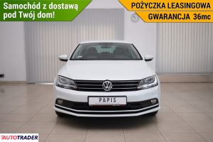 Volkswagen Jetta 2016 1.4 150 KM