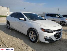Chevrolet Malibu 2022 1 Chevrolet Malibu 2022 1