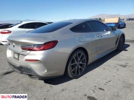 BMW 850 2019 4