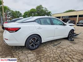 Nissan Sentra 2025 2
