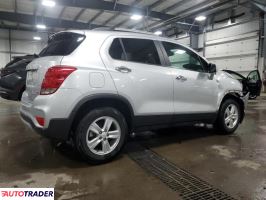 Chevrolet Trax 2019 1