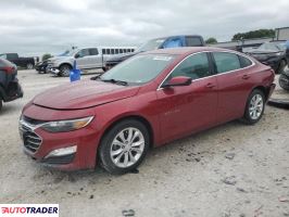 Chevrolet Malibu 2019 1