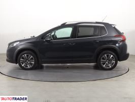 Peugeot 2008 2019 1.2 108 KM
