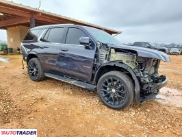 Chevrolet Tahoe 2023 5