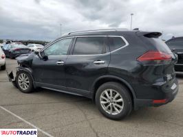 Nissan Rogue 2019 2