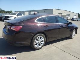 Chevrolet Malibu 2020 1