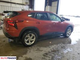 Chevrolet Trax 2024 1