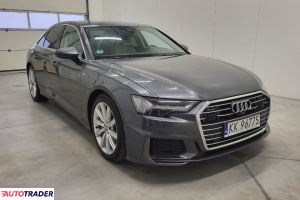 Audi A6 2018 3.0 286 KM