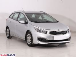 Kia Ceed 2017 1.4 97 KM
