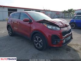 Kia Sportage 2020 2