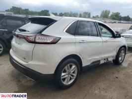 Ford Edge 2018 3