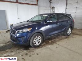 Kia Sorento 2019 3 Kia Sorento 2019 3