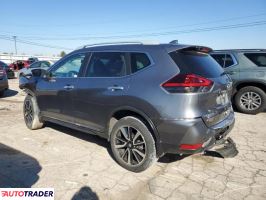 Nissan Rogue 2020 2 Nissan Rogue 2020 2
