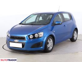 Chevrolet Aveo 2011 1.4 92 KM