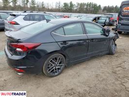 Hyundai Elantra 2020 1