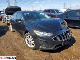 Ford Fusion 2020 1