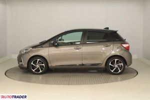 Toyota Yaris 2019 1.5 109 KM