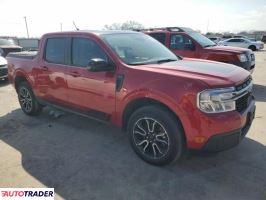 Ford Maverick 2022 2 Ford Maverick 2022 2