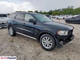 Dodge Durango 2020 3 Dodge Durango 2020 3